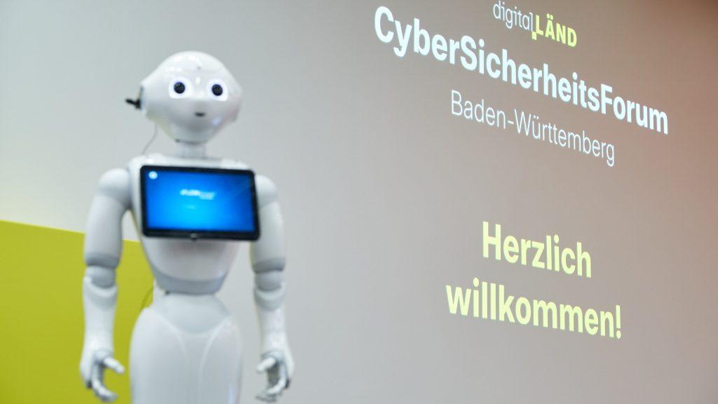 CyberSicherheitsForum 2023 - Bild von der Veranstaltung