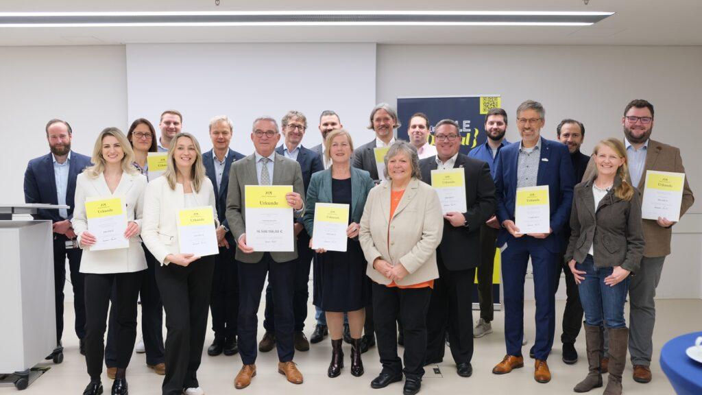 © Ministerium des Inneren, für Digitalisierung und Kommunen